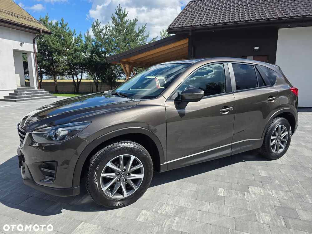 Mazda CX-5 2.0 Black 2WD - 2
