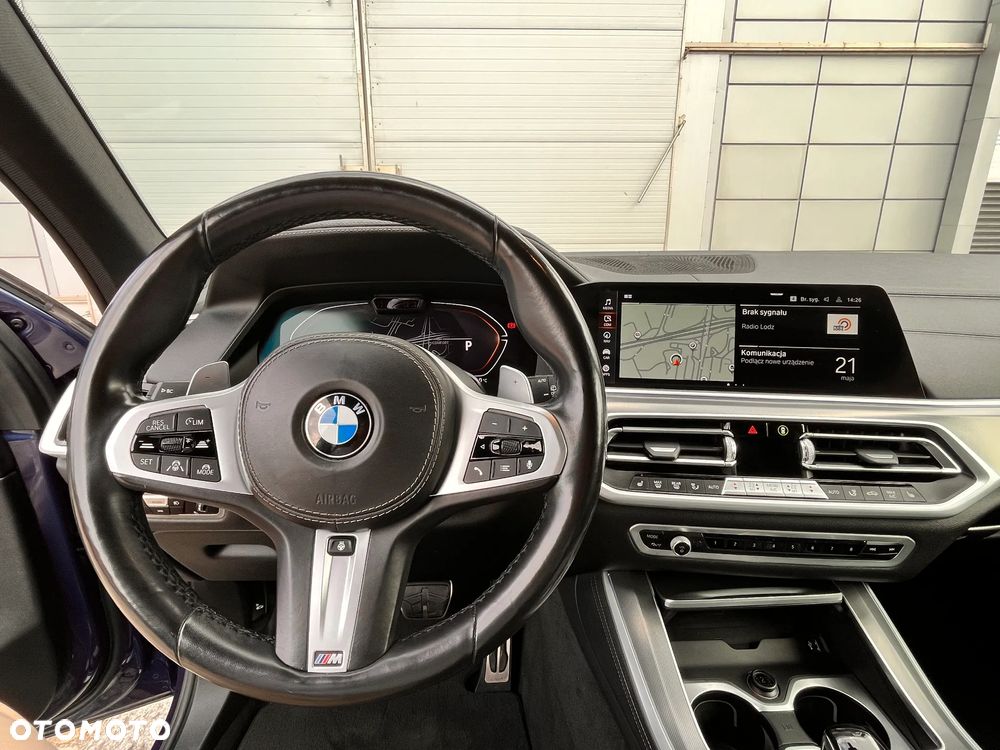 BMW X5 xDrive30d mHEV sport - 22
