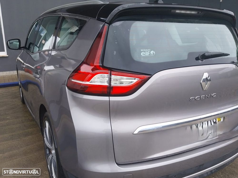 Renault Grand Scénic 1.5 dCi Bose Edition SS - 7