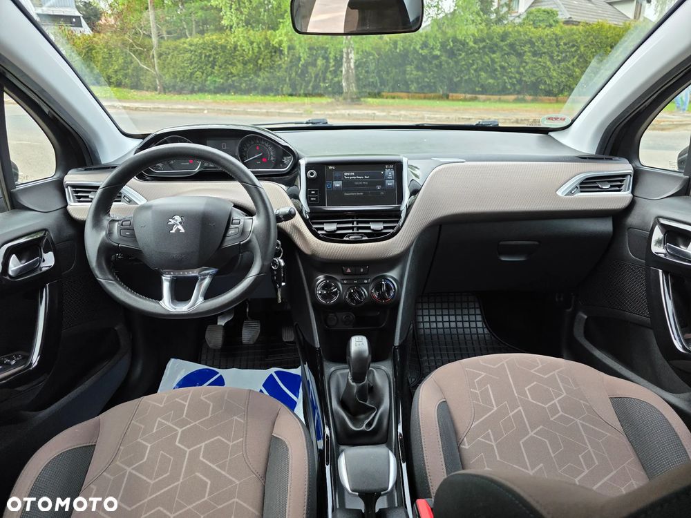 Peugeot 2008 PureTech 82 Active - 7