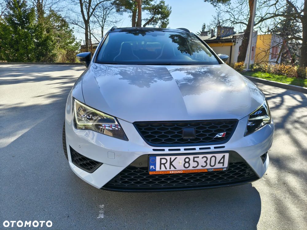 Seat Leon 2.0 TSI Cupra 290 S&S - 9