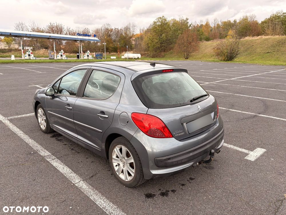 Peugeot 207 1.4 16V Sporty - 6