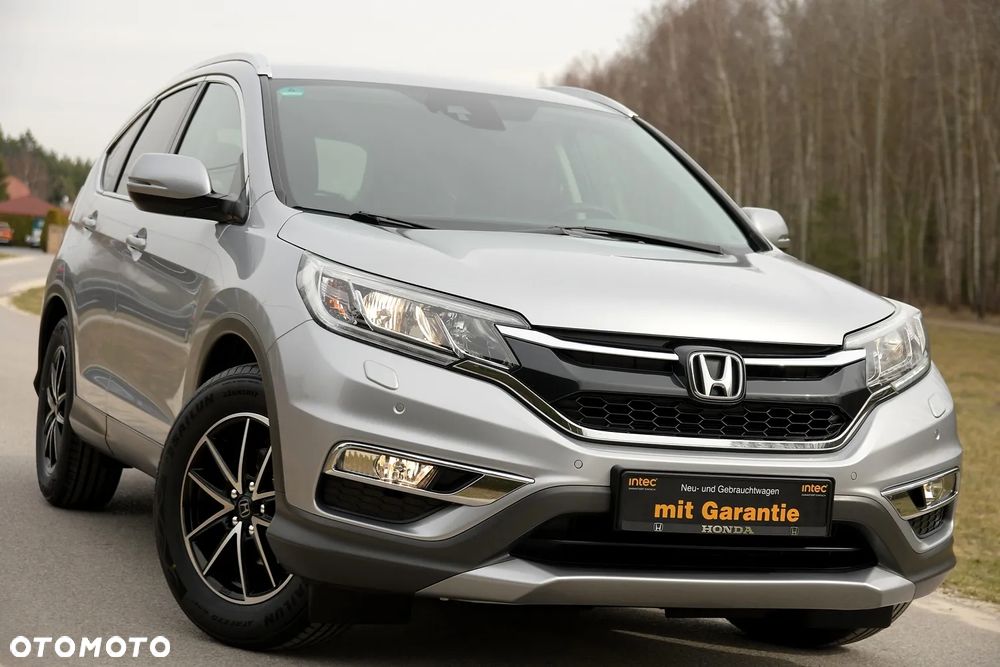 Honda CR-V 2.0i-VTEC 2WD Elegance - 40