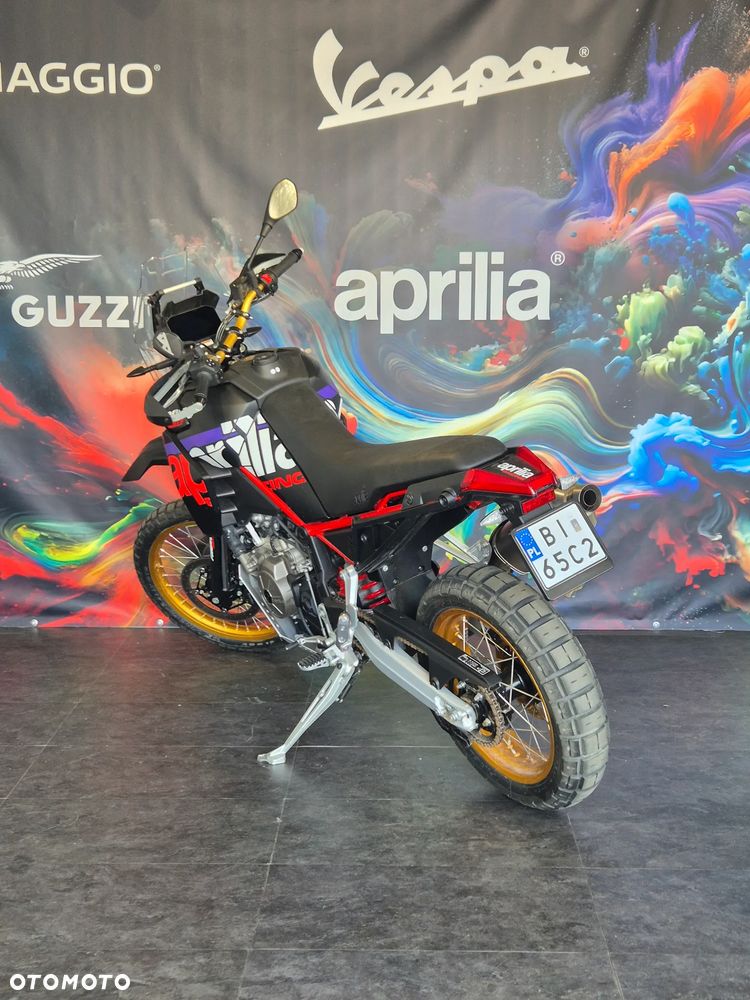 Aprilia Tuareg - 8