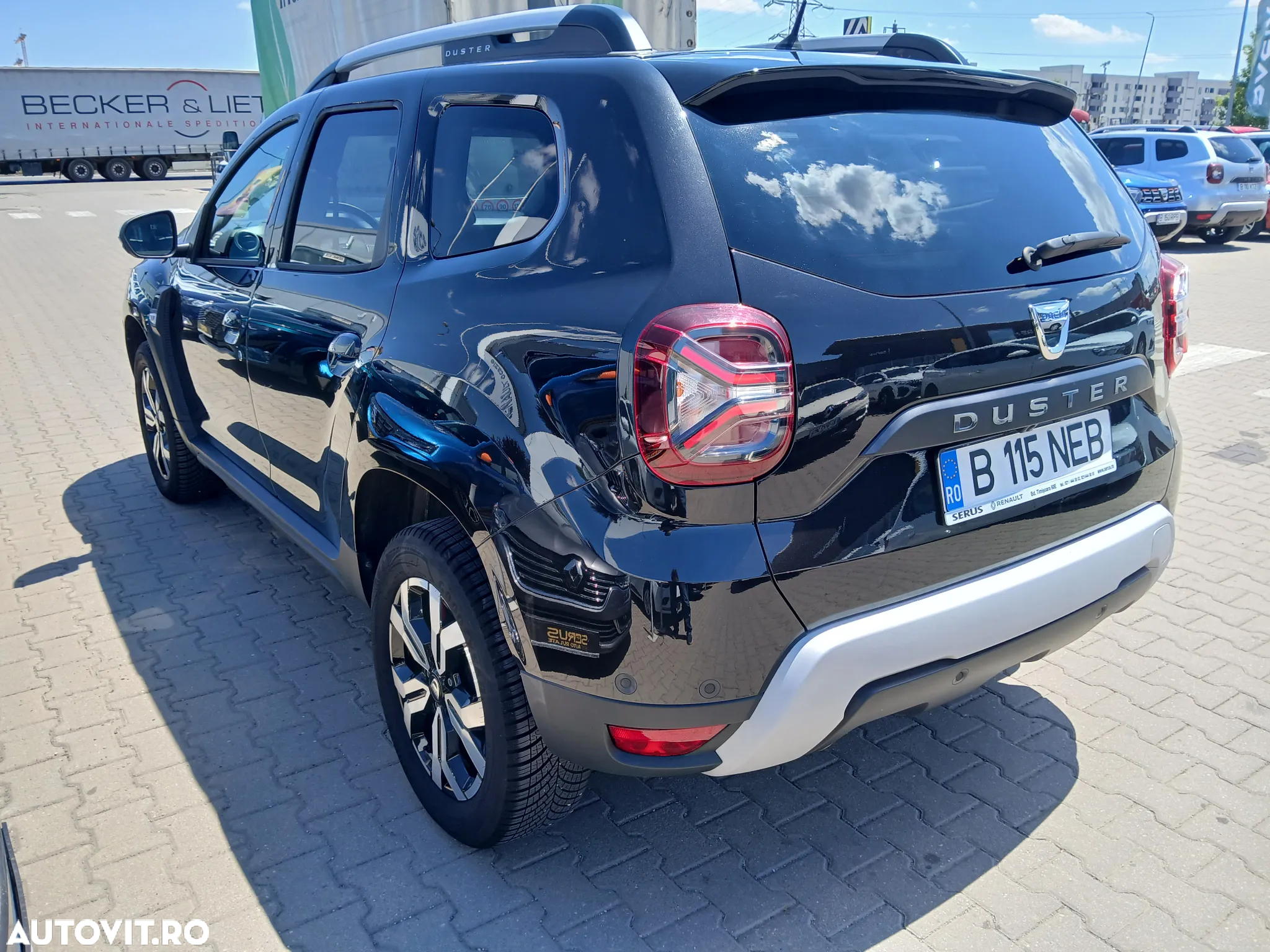 Dacia Duster TCe 150 4WD Prestige Plus - 4