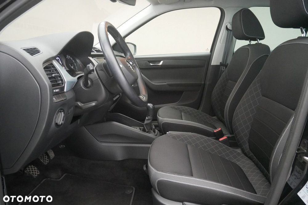 Skoda Fabia 1.0 TSI Ambition Plus - 12