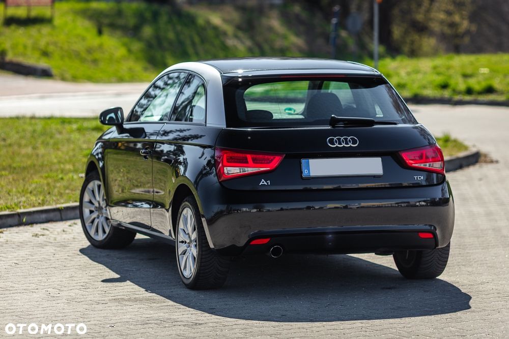 Audi A1 3-drzwiowe 1.6 TDI Attraction - 20