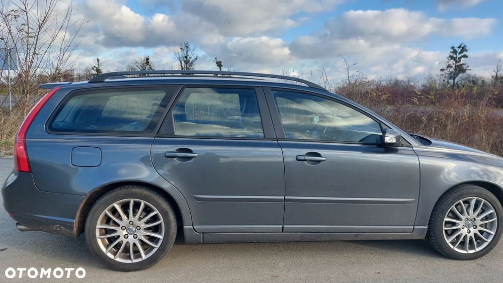 Volvo V50 D5 DPF Summum - 4