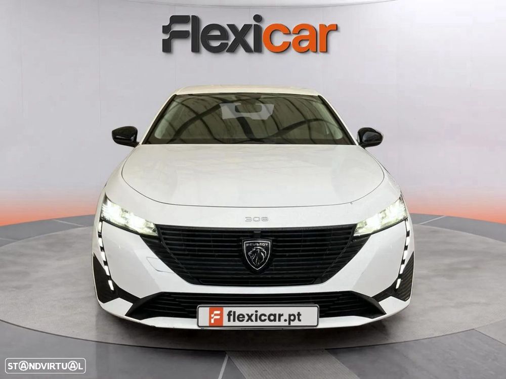 Peugeot 308 1.5 BlueHDi Active Pack - 4