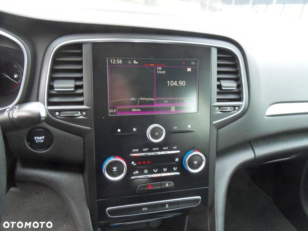 Renault Megane ENERGY dCi 130 Start & Stopp Dynamique - 18