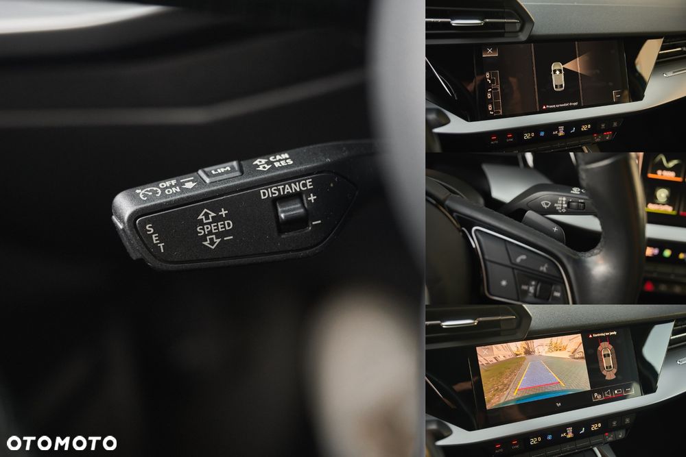 Audi A3 Limousine 35 TFSI mHEV Advanced S tronic - 40