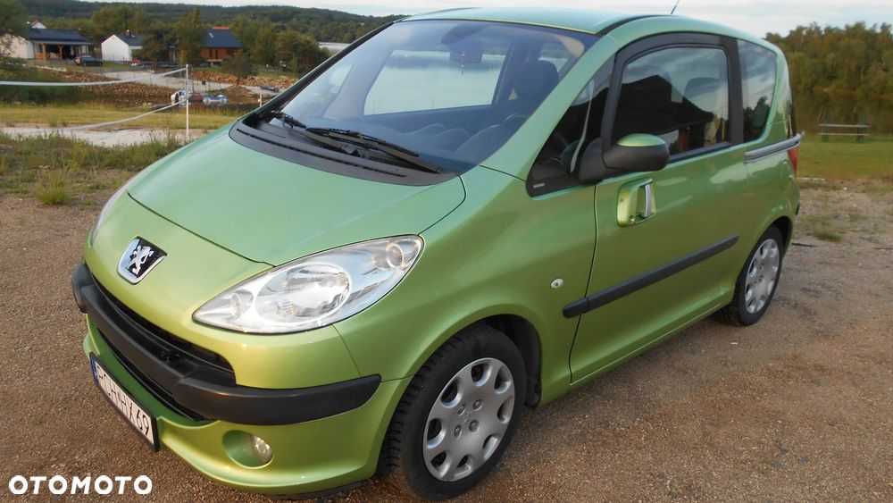 Peugeot 1007