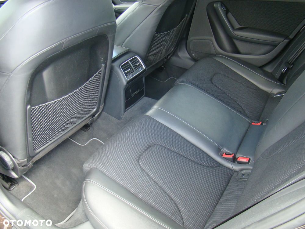 Audi A4 Avant 1.8 TFSI S line Sportpaket - 31