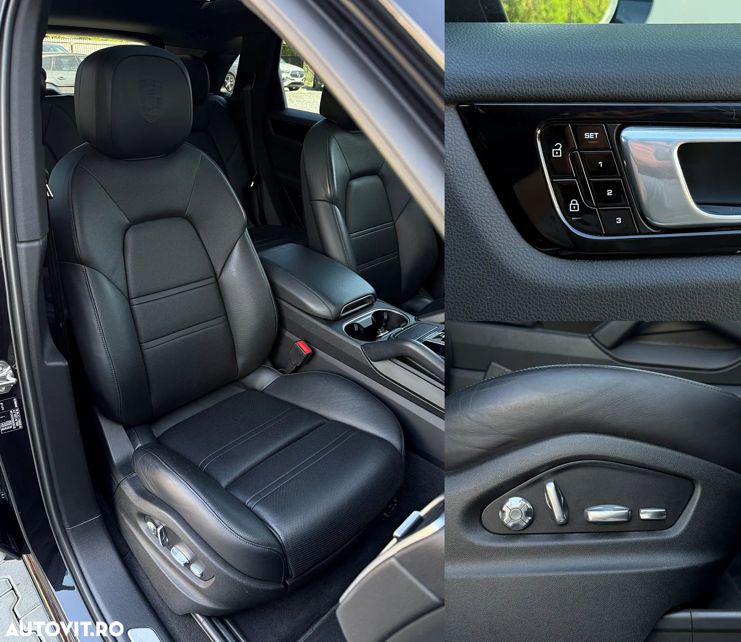 Porsche Cayenne Tiptronic S Platinum Edition - 32