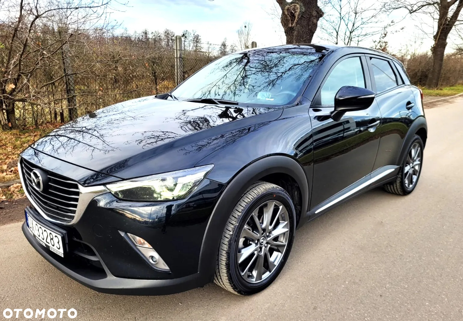 Mazda CX-3 2.0 Takumi - 6