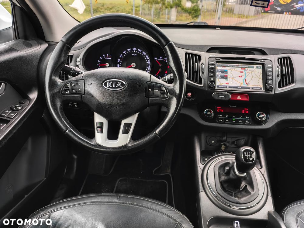 Kia Sportage - 27