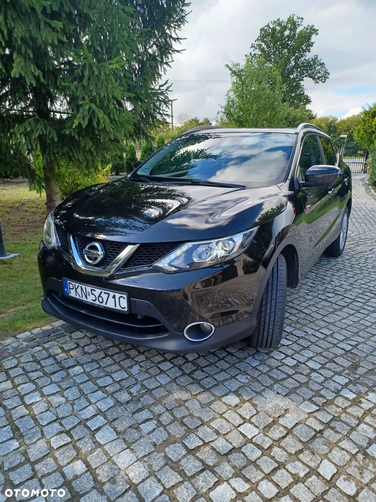 Nissan Qashqai 1.5 dCi TEKNA+ - 1