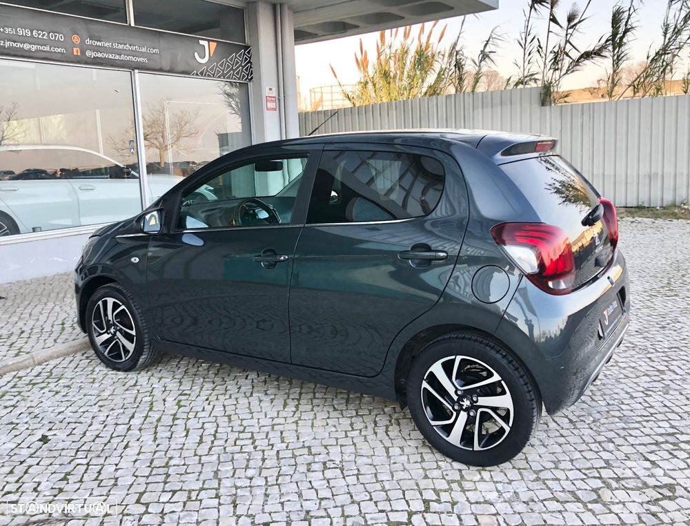 Peugeot 108 1.0 VTi Allure ETG5 - 7