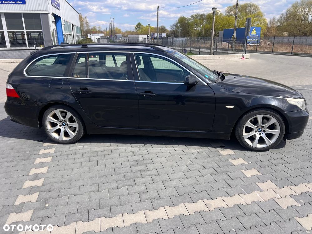 BMW Seria 5 530d - 6