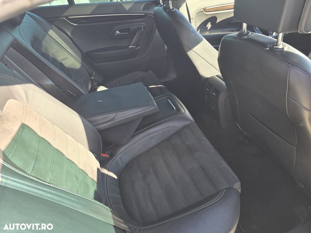 Volkswagen Passat CC - 13