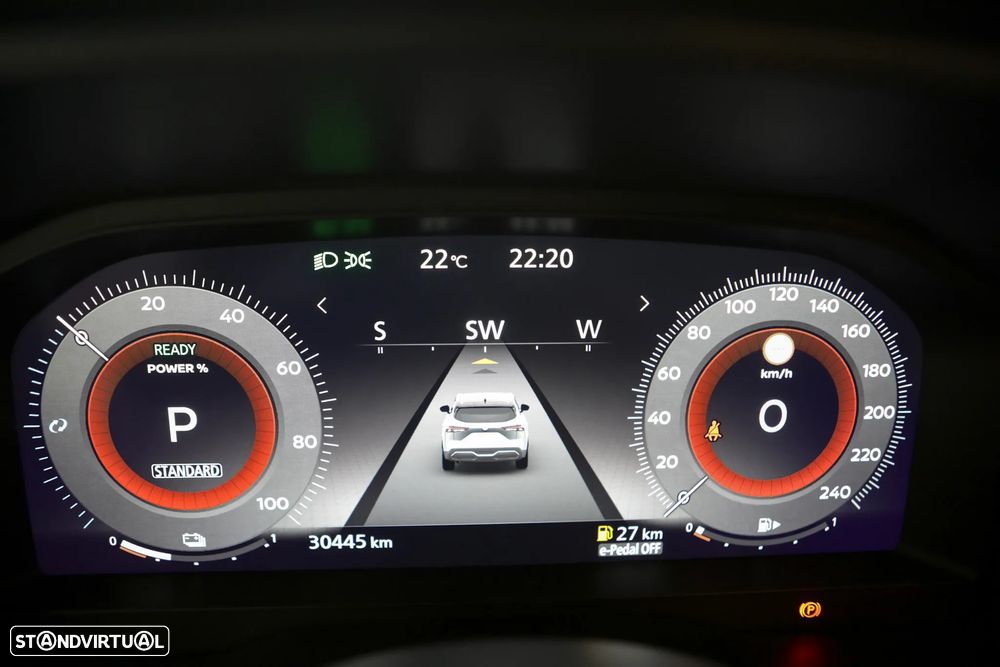 Nissan Qashqai 1.5 e-Power Tekna - 26