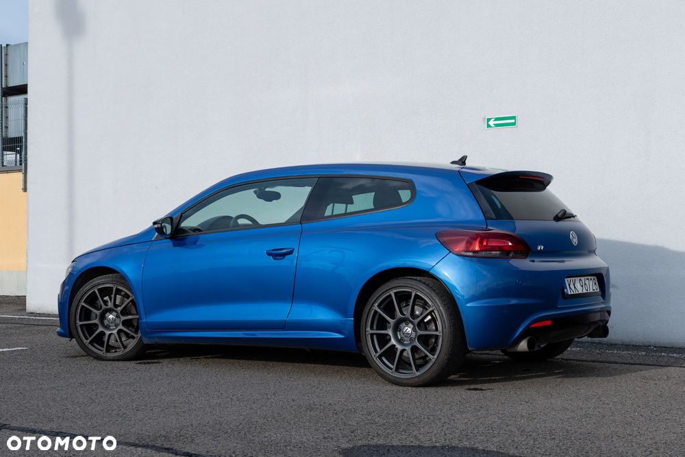 Volkswagen Scirocco - 1