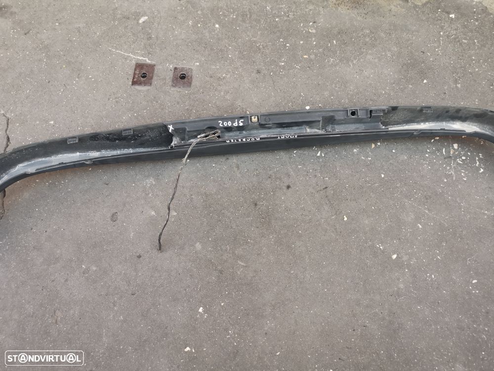 SMART ROADSTER AILERON SPOILER - SP002 - 6