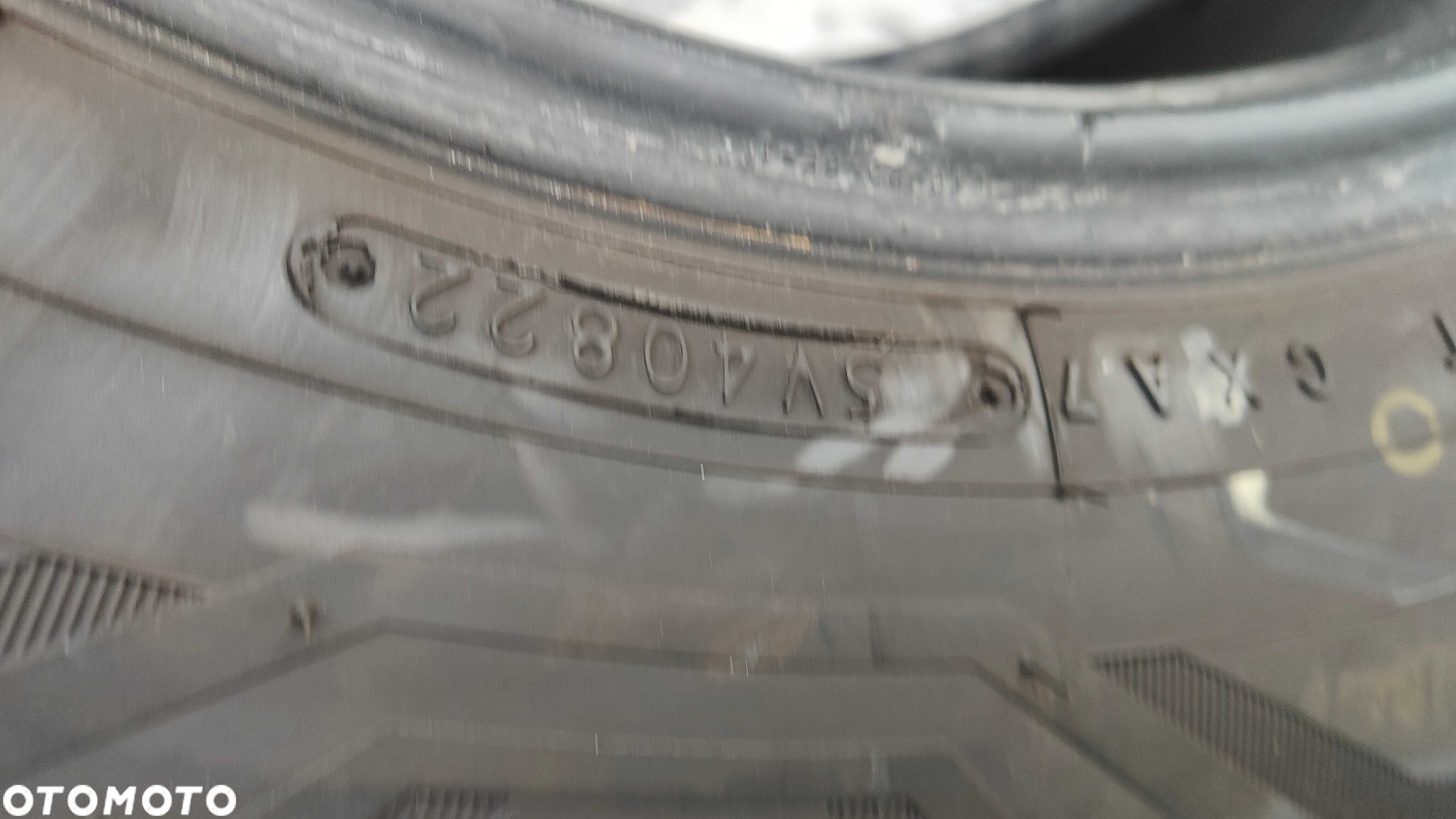 Opony Letnie 235/65/16C Toyo 4szt 8,5mm 2022r - 7