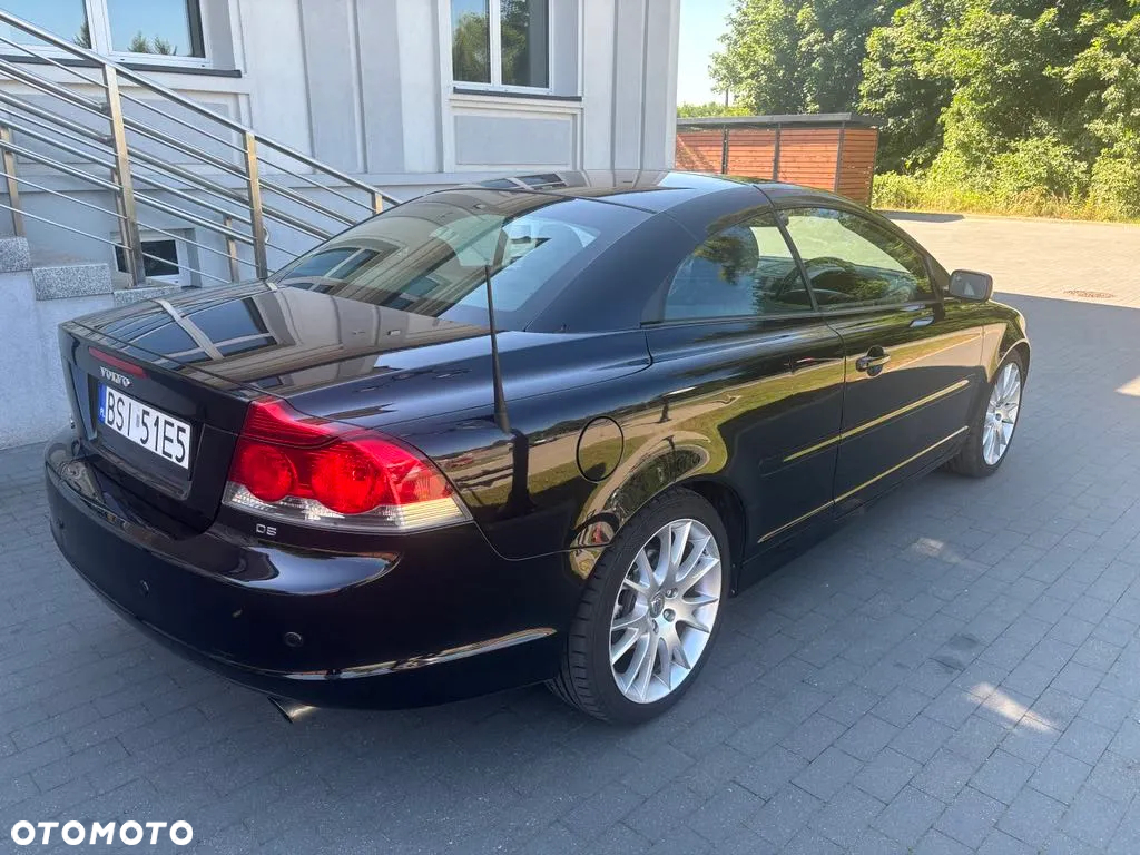 Volvo C70 D5 Summum - 5