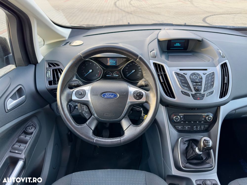 Ford Grand C-Max 1.0 EcoBoost Start-Stopp-System Business Edition - 5
