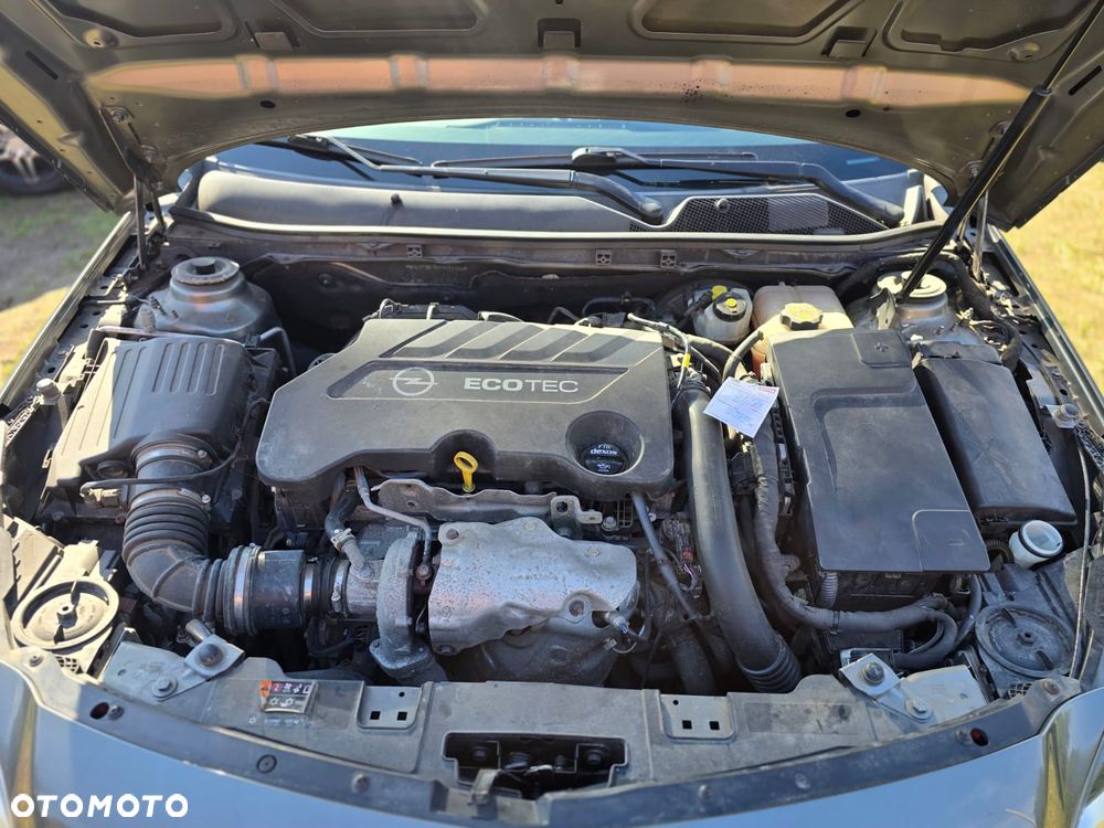 Opel Insignia 2.0 CDTI ecoFLEX - 18
