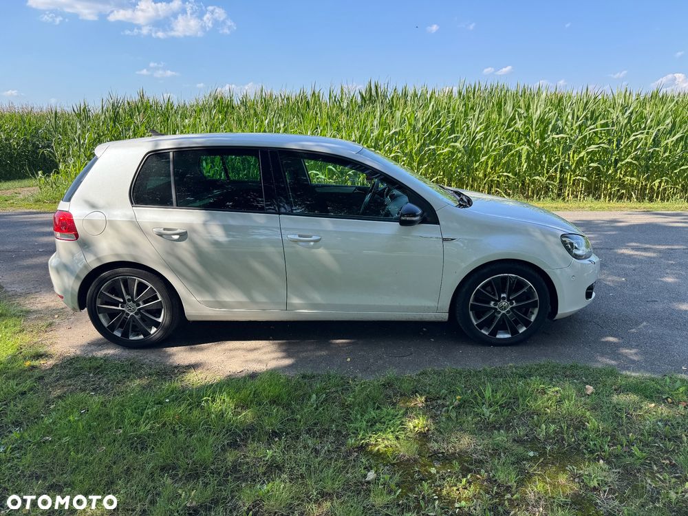 Volkswagen Golf 2.0 TDI DPF 4Motion Highline - 4
