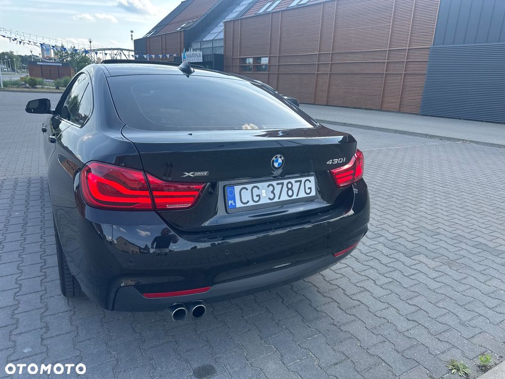 BMW Seria 4 430i xDrive Sport Line - 7