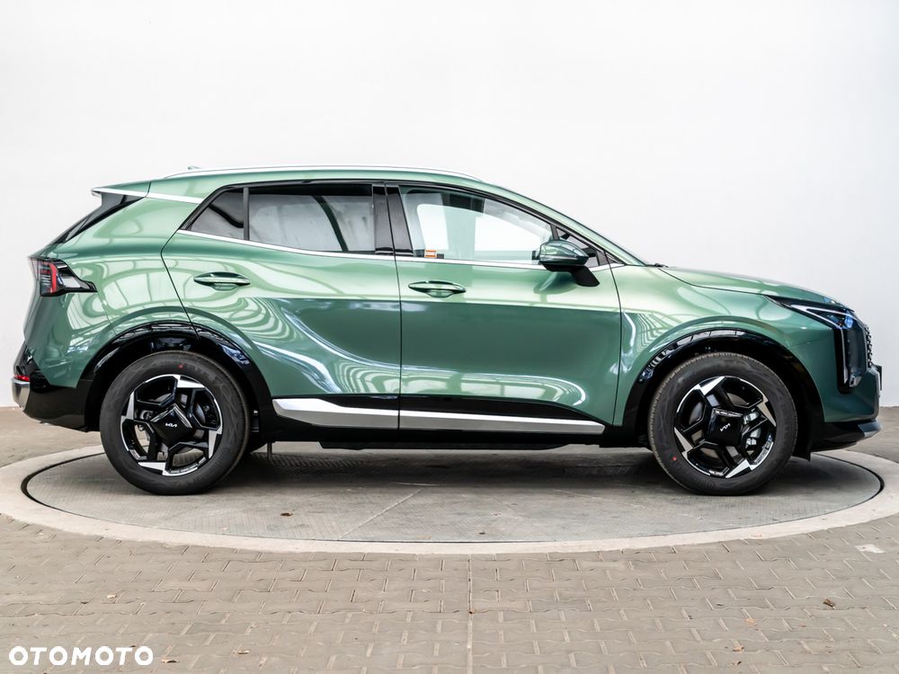 Kia Sportage 1.6 T-GDI Business Line 2WD DCT - 8
