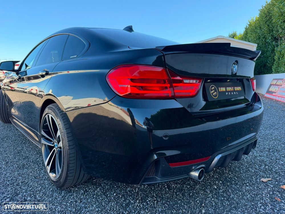 BMW 418 Gran Coupé d Pack M Auto - 25