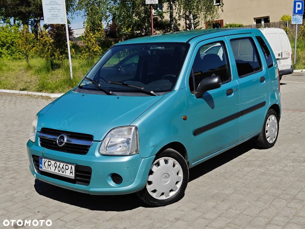 Opel Agila 1.2 Enjoy - 1