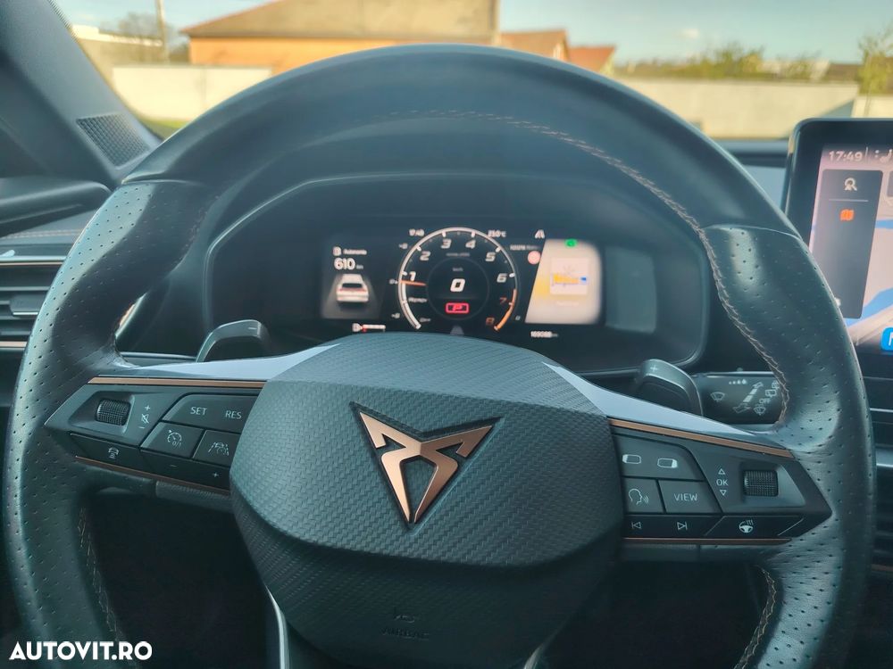 Cupra Formentor 1.5 TSI DSG Tribe Edition - 13