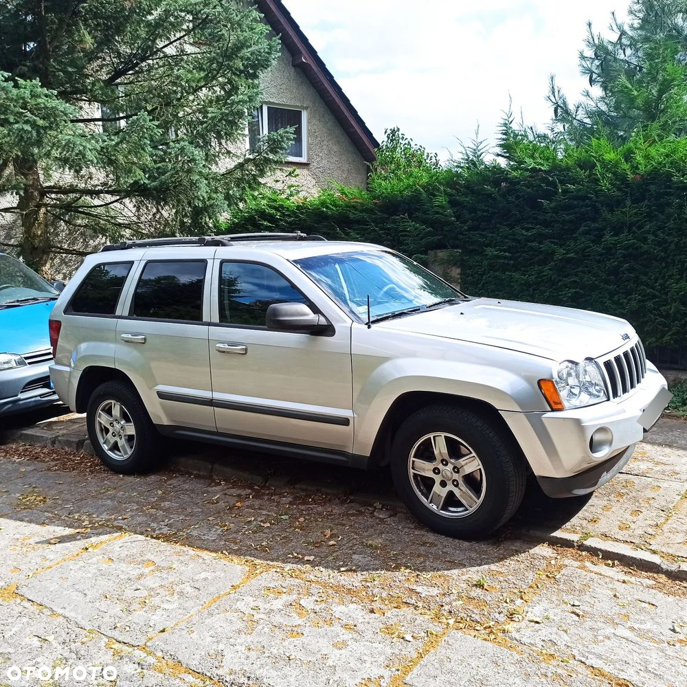 Jeep Grand Cherokee 3.7 V6 - 6