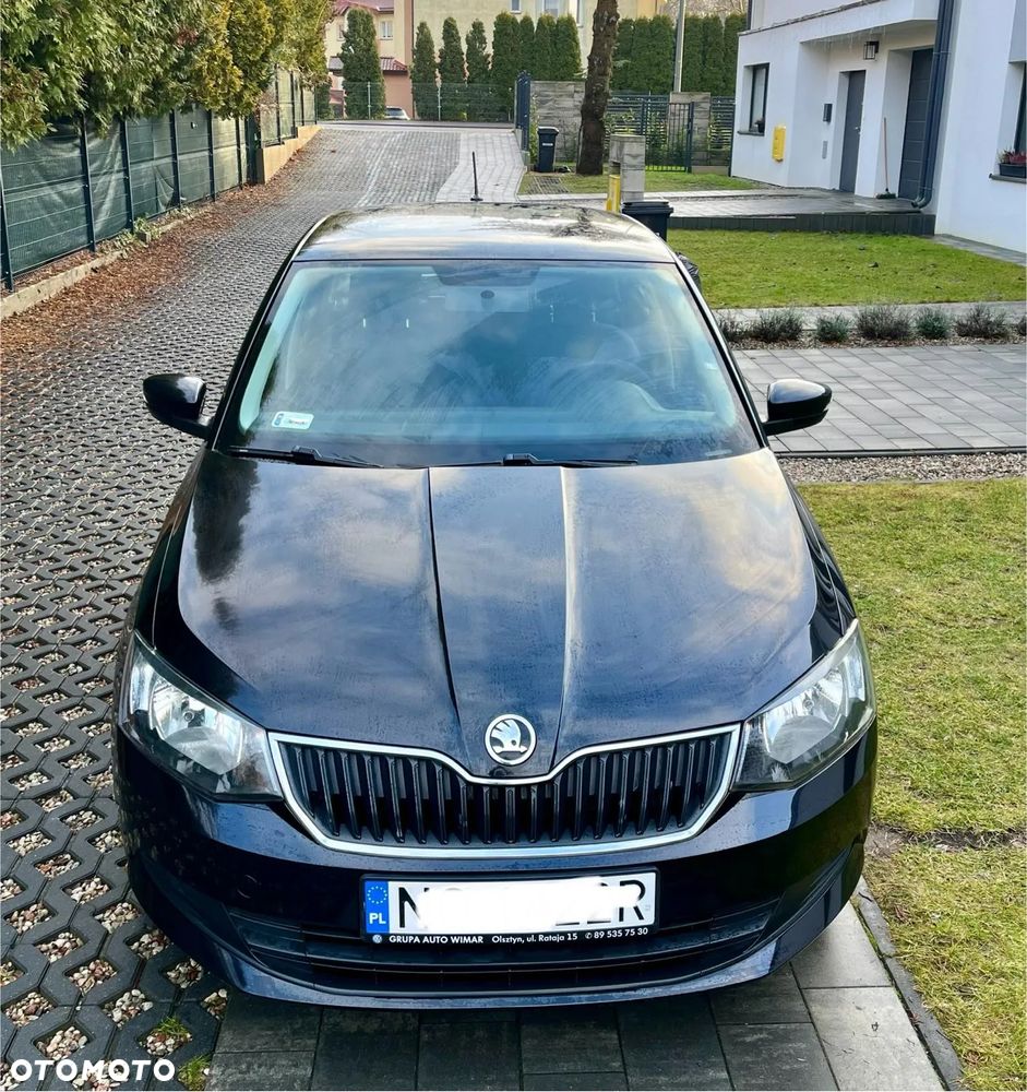 Skoda Fabia 1.0 MPI Ambition - 4