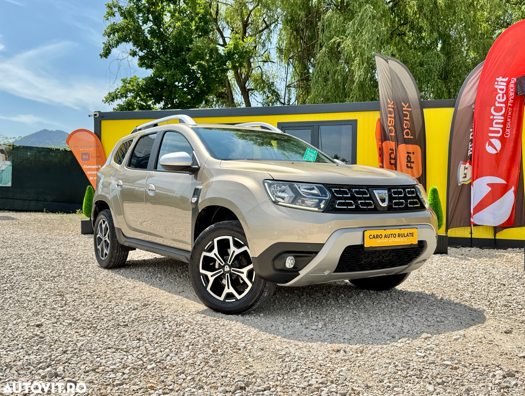 Dacia Duster dCi 110 2WD Prestige - 6
