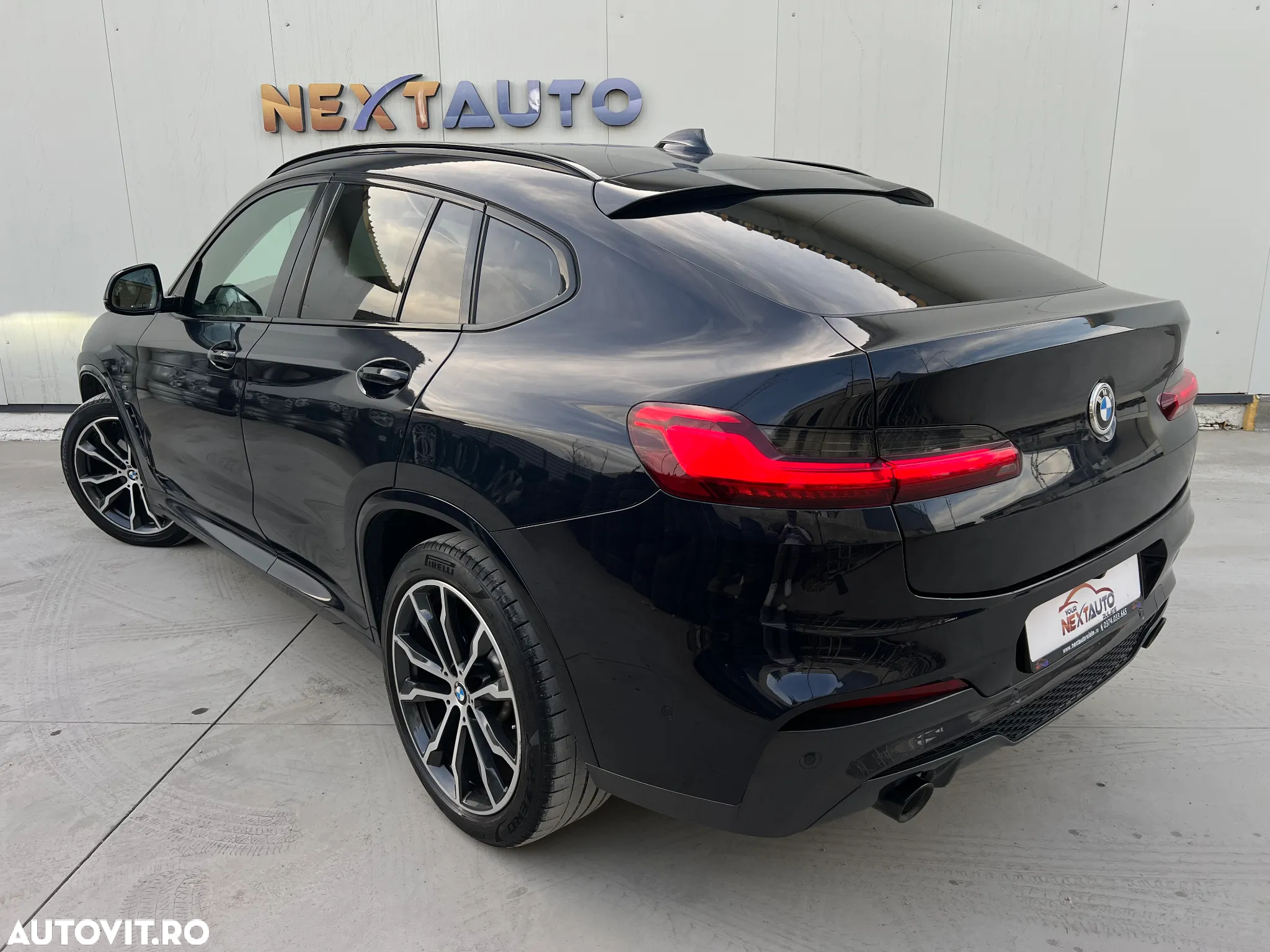 BMW X4 xDrive30d AT MHEV - 4