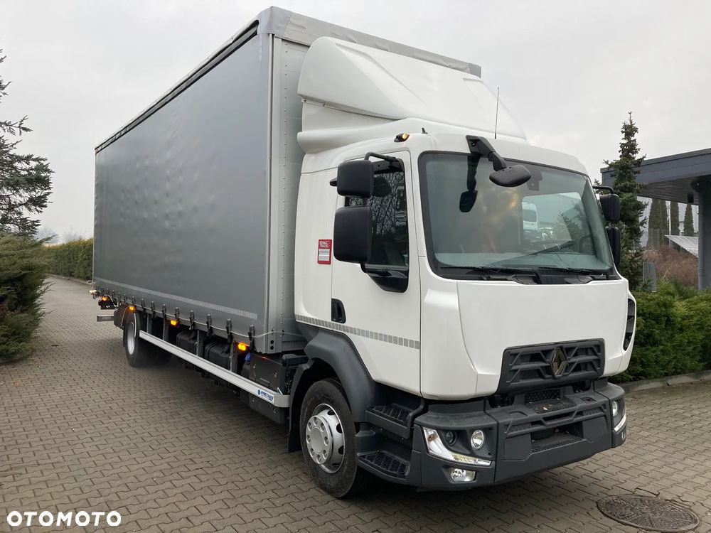 Renault TRUCKS D16 - 1