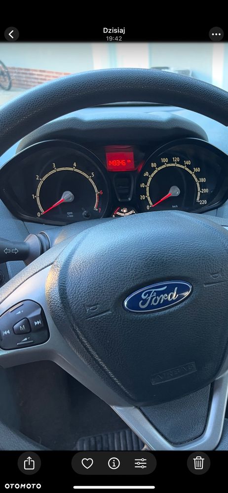 Ford Fiesta - 7