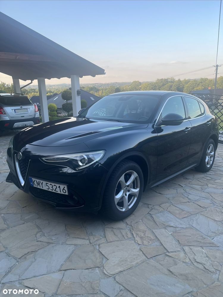 Alfa Romeo Stelvio 2.2 16V AT8 Executive - 1