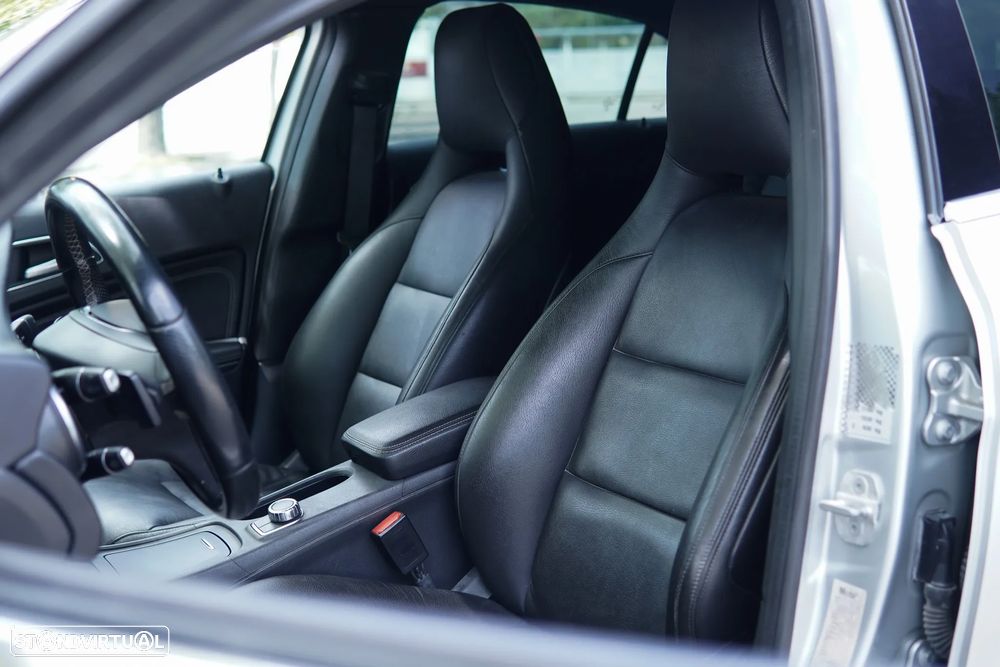 Mercedes-Benz A 180 CDI 7G-DCT Urban - 47
