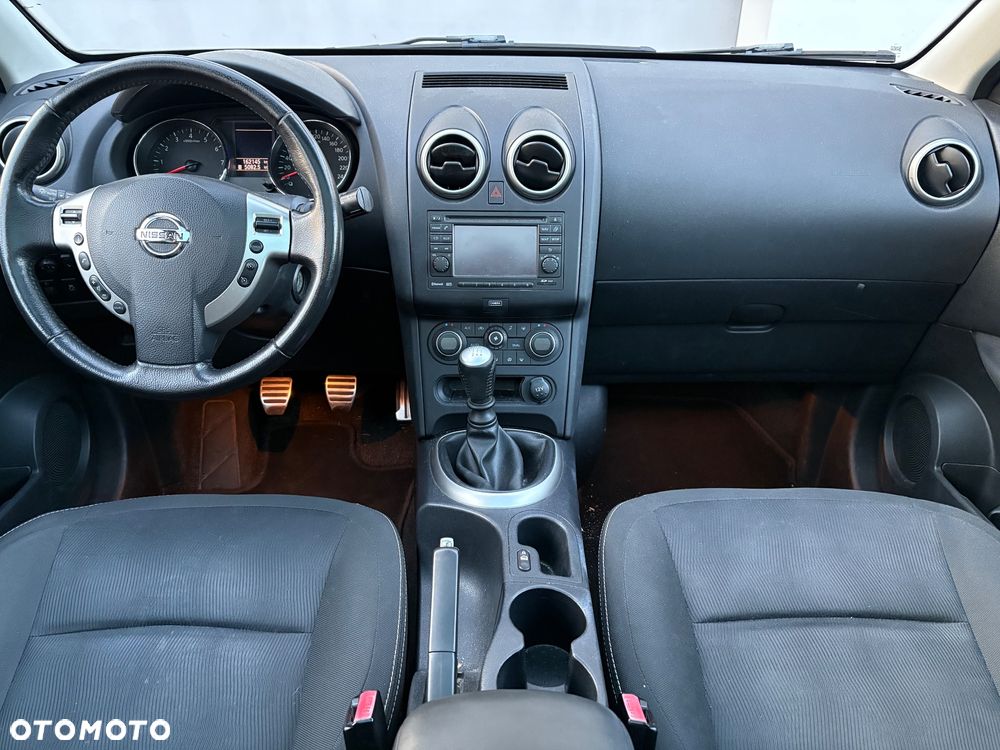 Nissan Qashqai+2 2.0 360 - 10
