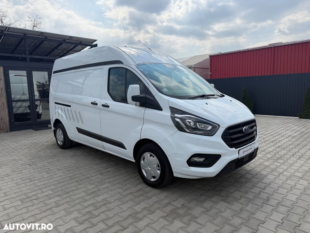 Ford TRANSIT CUSTOM - 6