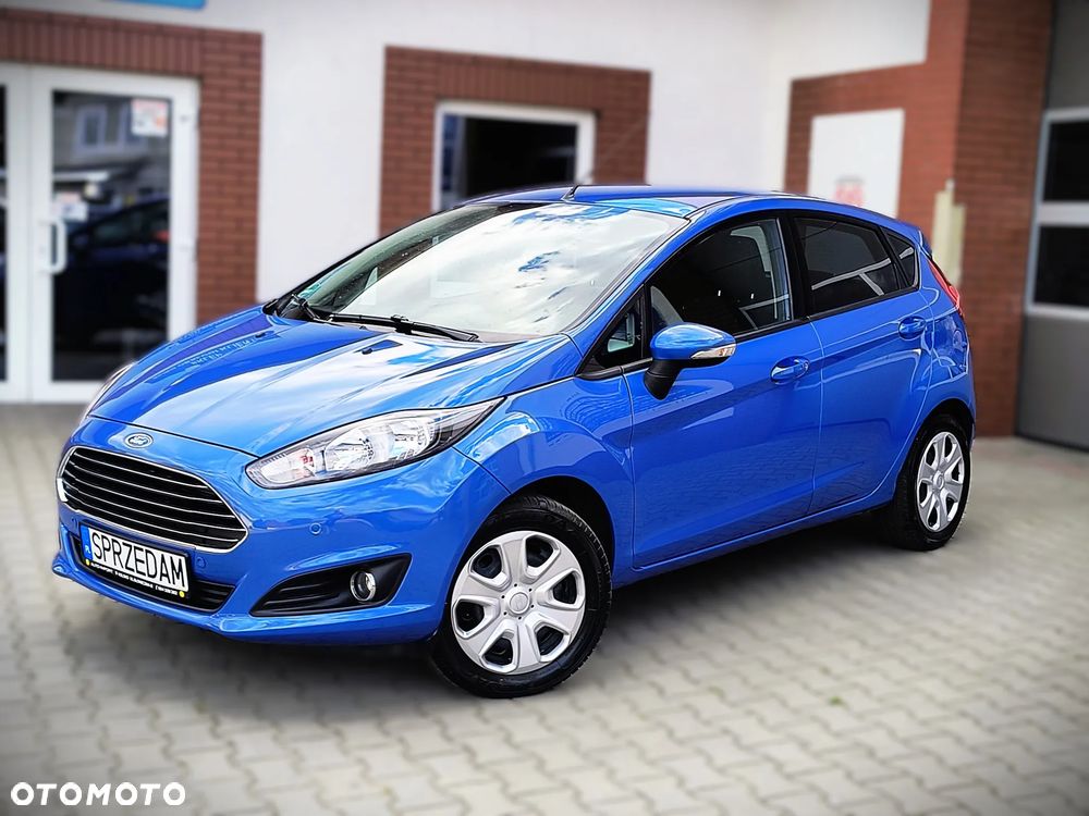 Ford Fiesta - 2