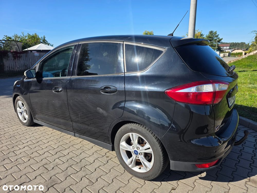 Ford C-MAX 1.6 EcoBoost Start-Stop-System Champions Edition - 3