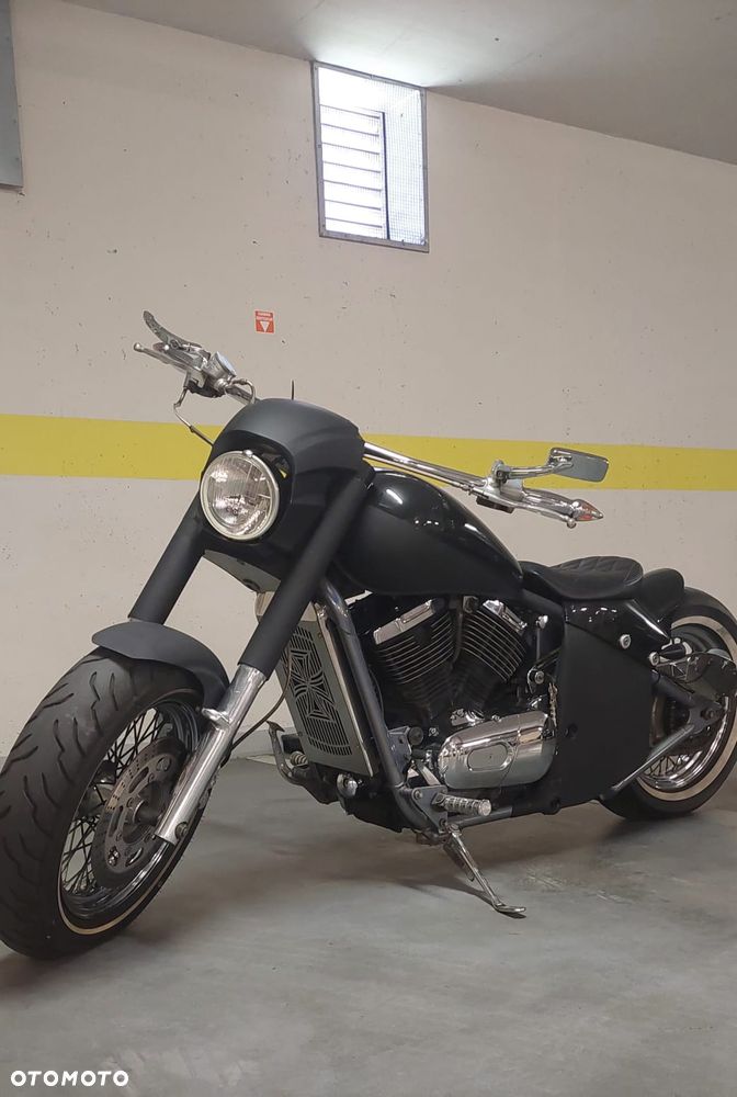 Kawasaki Vulcan - 7